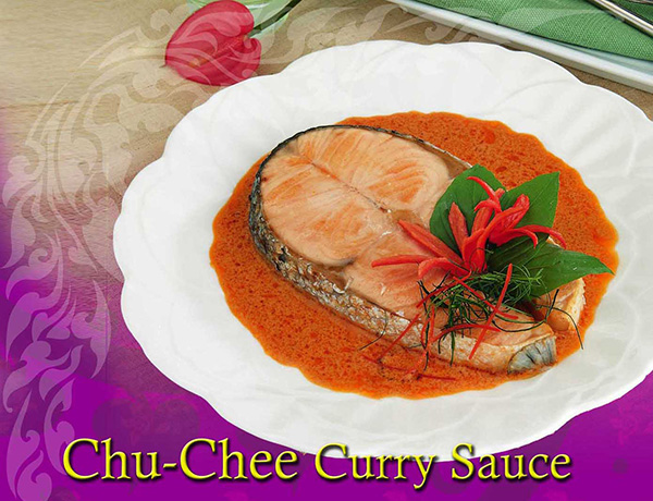 Chu Chee Curry Sauce
