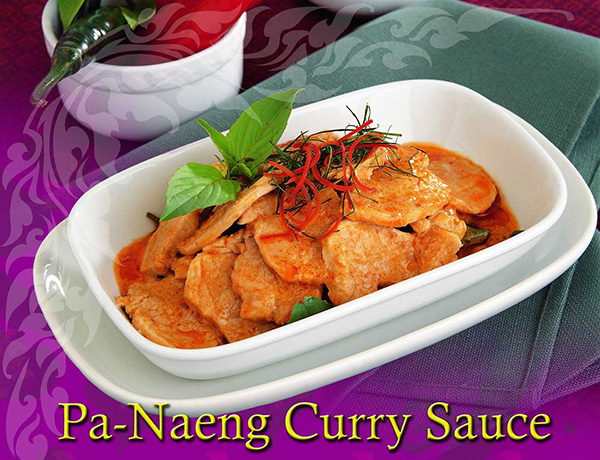 Pa-Naeng Curry Sauce